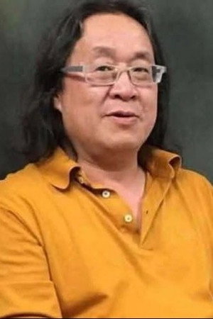 Portrait of Zhou Qing