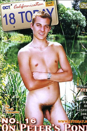 18 Today No. 16 - On Peter's Pond poster