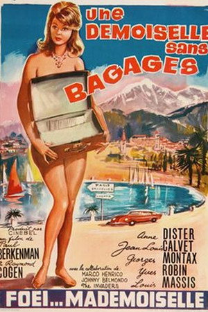 Une demoiselle sans bagages