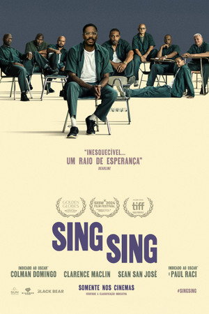 Poster do filme Sing Sing