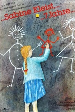 Sabine Kleist, Aged Seven