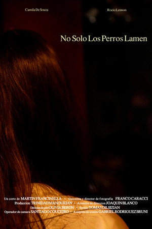 Not Only Dogs Lick poster