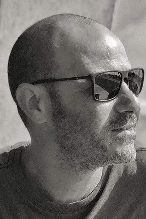 Portrait of Sameh Hagag
