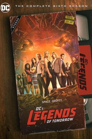 Legends of Tomorrow