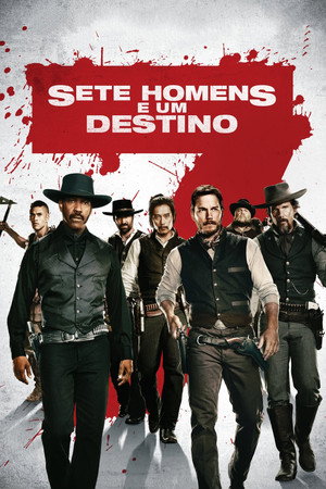 Poster do filme The Magnificent Seven