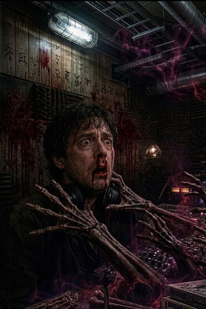 THE ANCIENT DEVIL’S VAULT poster