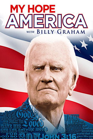My Hope America with Billy Graham poster