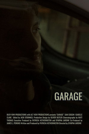 Garage poster
