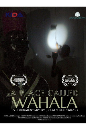 A Place Called Wahala poster