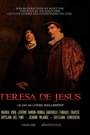 Teresa de Jesus poster