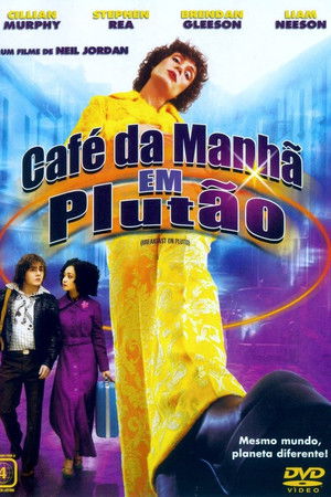 Poster do filme Café da Manhã em Plutão
