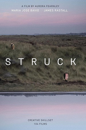 Struck poster