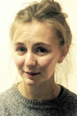 Portrait of Rosanna Vize