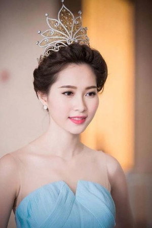 Portrait of Đặng Thu Thảo