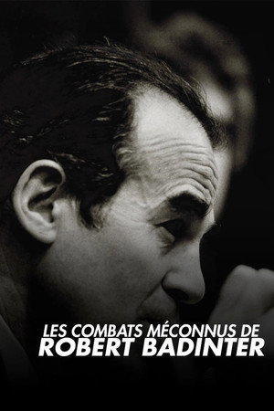 Les Combats méconnus de Robert Badinter