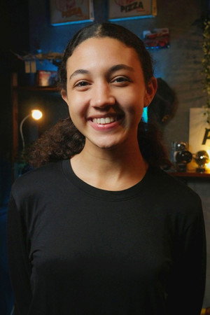 Portrait of Louna Aït M'Bark