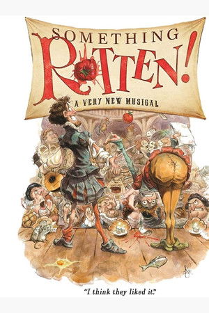 Something Rotten!
