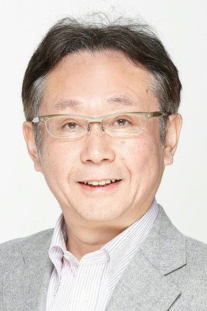 Portrait of Kenji Fukui