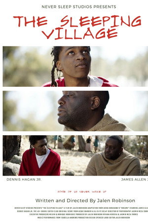 The Sleeping Village poster