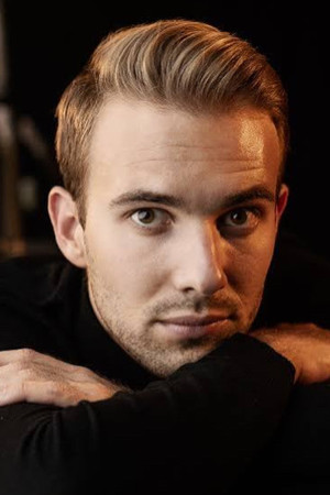 Portrait of Andrius Gaučas