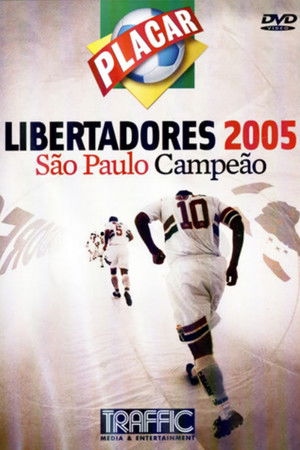 Libertadores 2005 – São Paulo Champion