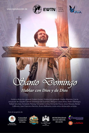 Santo Domingo, hablar con Dios y de Dios poster