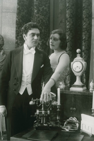 Kampen om hans hjärta