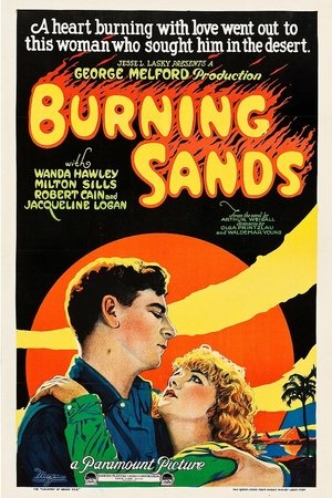 Burning Sands