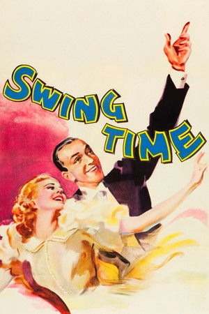Poster of Swing Time