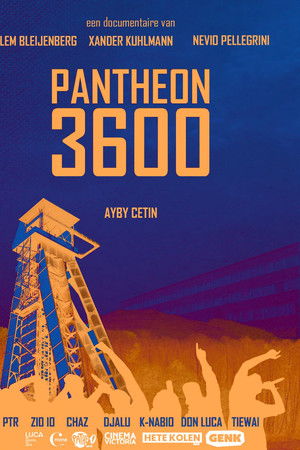 Pantheon 3600
