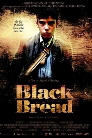 image: Black Bread