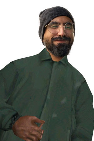 Portrait of IBRATOAD