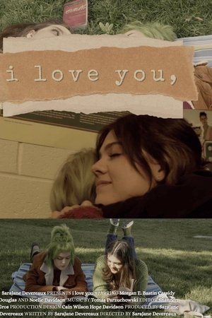 i love you,