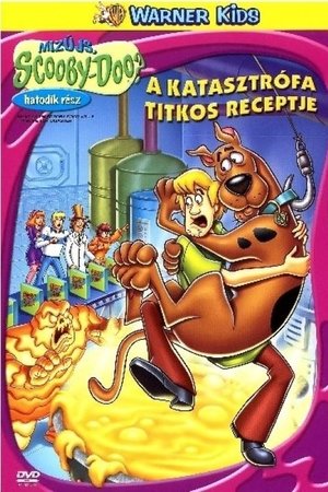 Poster of What's New, Scooby-Doo? Vol. 6: Recipe for Disaster