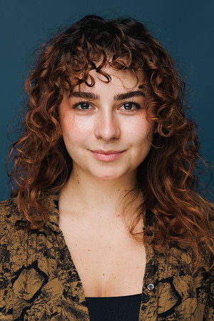 Portrait of Adina Ghiță