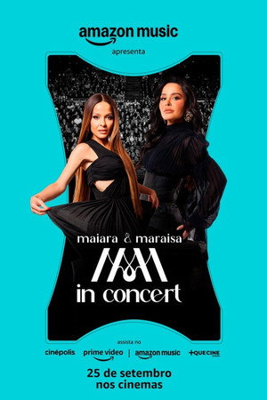 Amazon Music Apresenta: Maiara & Maraisa