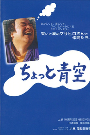 A Patch of Blue Sky poster