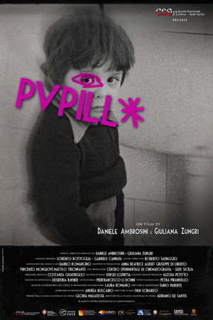 PVPILL* poster
