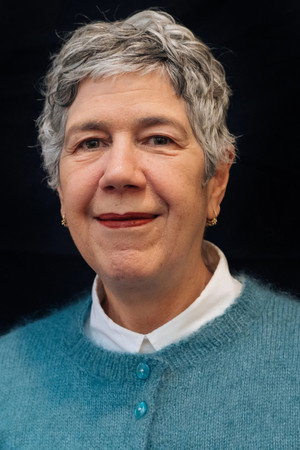 Portrait of Mary Ellen Porto