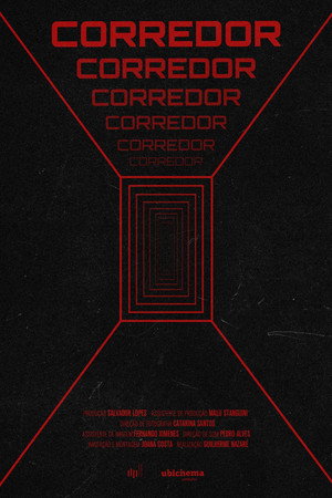 Corredor poster