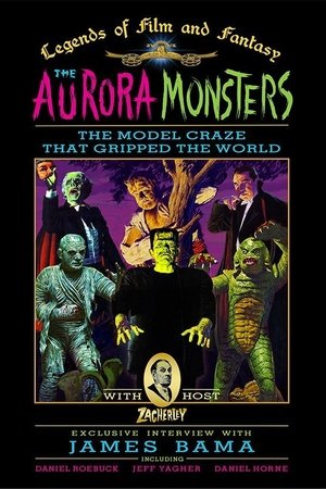 The Aurora Monsters: The Model Craze That Gripped the World