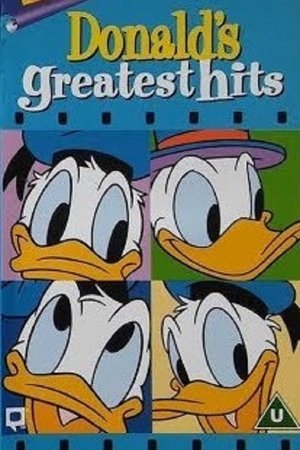 Poster of Donald's Greatest Hits
