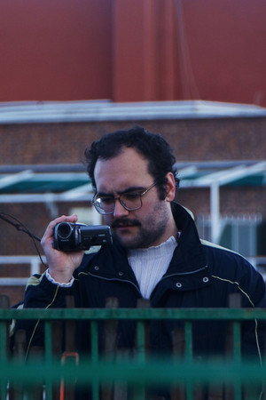 Portrait of Marcos Perulero