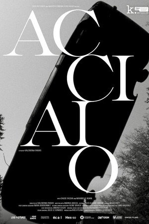Acciaio poster