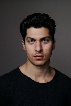 Portrait of Eren Kavukoglu