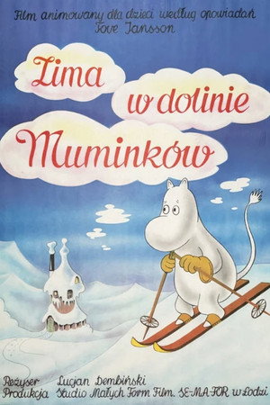 Zima w Dolinie Muminków