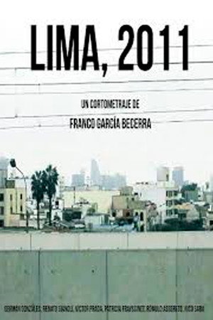 Lima 2011 poster