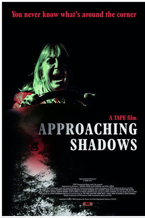 Approaching Shadows poster