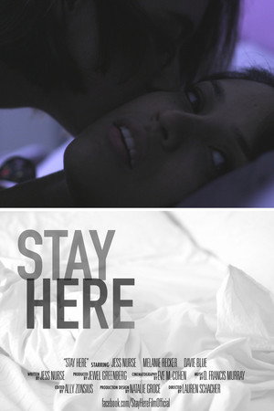 Stay Here poster