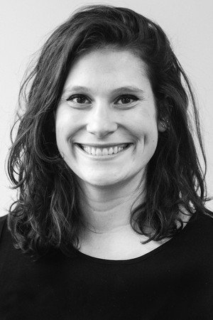 Portrait of Élise Tastet